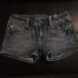 Miss Me shorts